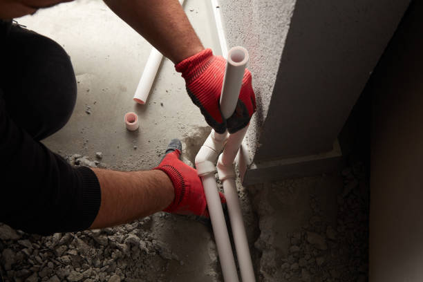 Best Commercial Plumbing Services  in Halifax, VA
