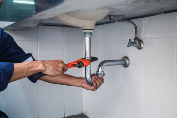 Best Leak Detection Services  in Halifax, VA