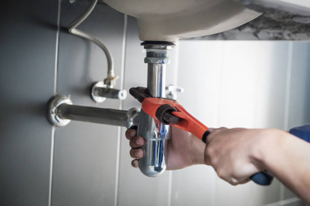 Best Residential Plumbing Services  in Halifax, VA