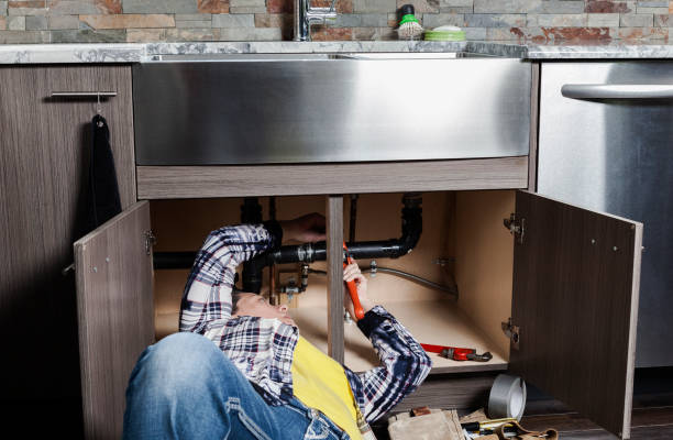 Trusted Halifax, VA Plumbing Experts
