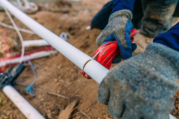 Best Plumbing Inspection Services  in Halifax, VA